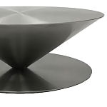 Дизайнерский журнальный стол в форме конуса Lemosab варинант исполнения - 1 | Loft Concept в Саратове