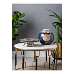 Блюдо фарфоровое Гепард Serengeti варинант исполнения - 7 | Loft Concept в Саратове