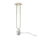 Напольный торшер светодионый Ikebana 3000К 24Вт варинант исполнения - 1 | Loft Concept в Саратове