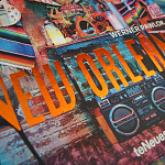 Красочная книга-трансформер о Новом Орлеане New Orleans: Werner Pawlok варинант исполнения - 7 | Loft Concept в Саратове