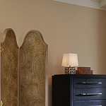 Настольная лампа с фигурным узором и трапециевидным абажуром Сonundrum варинант исполнения - 4 | Loft Concept в Саратове