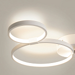 Потолочный светильник Olympia 3000-4000К 39Вт варинант исполнения - 4 | Loft Concept в Саратове