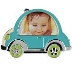 Фоторамка детская Childhood Corner Car варинант исполнения - 2 | Loft Concept в Саратове