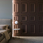 Гипсовая 3D Панель F-02 варинант исполнения - 1 | Loft Concept в Саратове