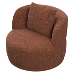 Кресло Calypso с поворотным механизмом  варинант исполнения - 2 | Loft Concept в Саратове