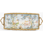 Блюдо фарфоровое Hessena варинант исполнения - 4 | Loft Concept в Саратове