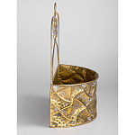 Железное кашпо Idyll варинант исполнения - 5 | Loft Concept в Саратове