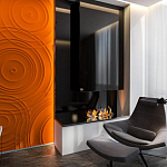 Барельеф MUSIC варинант исполнения - 2 | Loft Concept в Саратове