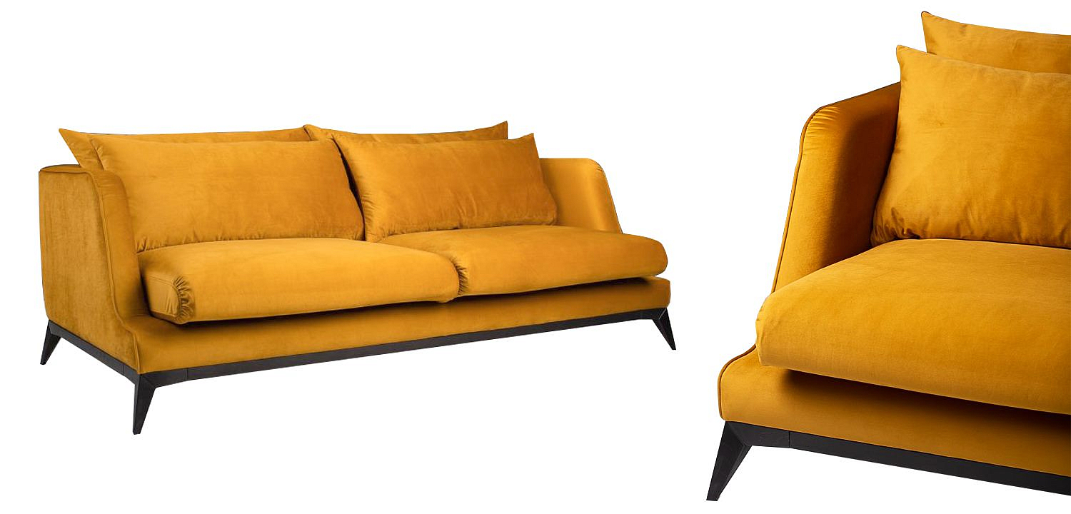 Диван Gaultier Sofa Диван Gaultier Sofa - Loft-Concept в Саратове