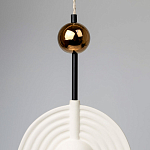Подвесной светильник MOROSHKA one [white] варинант исполнения - 2 | Loft Concept в Саратове