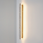 Бра перламутровый Lunaris 60 см варинант исполнения - 6 | Loft Concept в Саратове