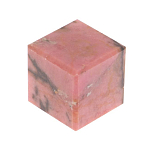 Кубик для охлаждения виски из натурального камня родонит Natural Stone Cube варинант исполнения - 1 | Loft Concept в Саратове