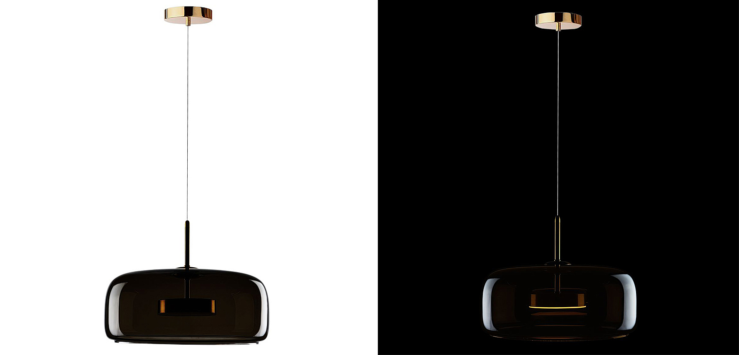 Подвесной светильник Blanton brown 38 Подвесной светильник Blanton brown 38 - Loft-Concept в Саратове
