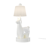 Настольный светильник Senor Alpaca 3000К 7Вт варинант исполнения - 1 | Loft Concept в Саратове