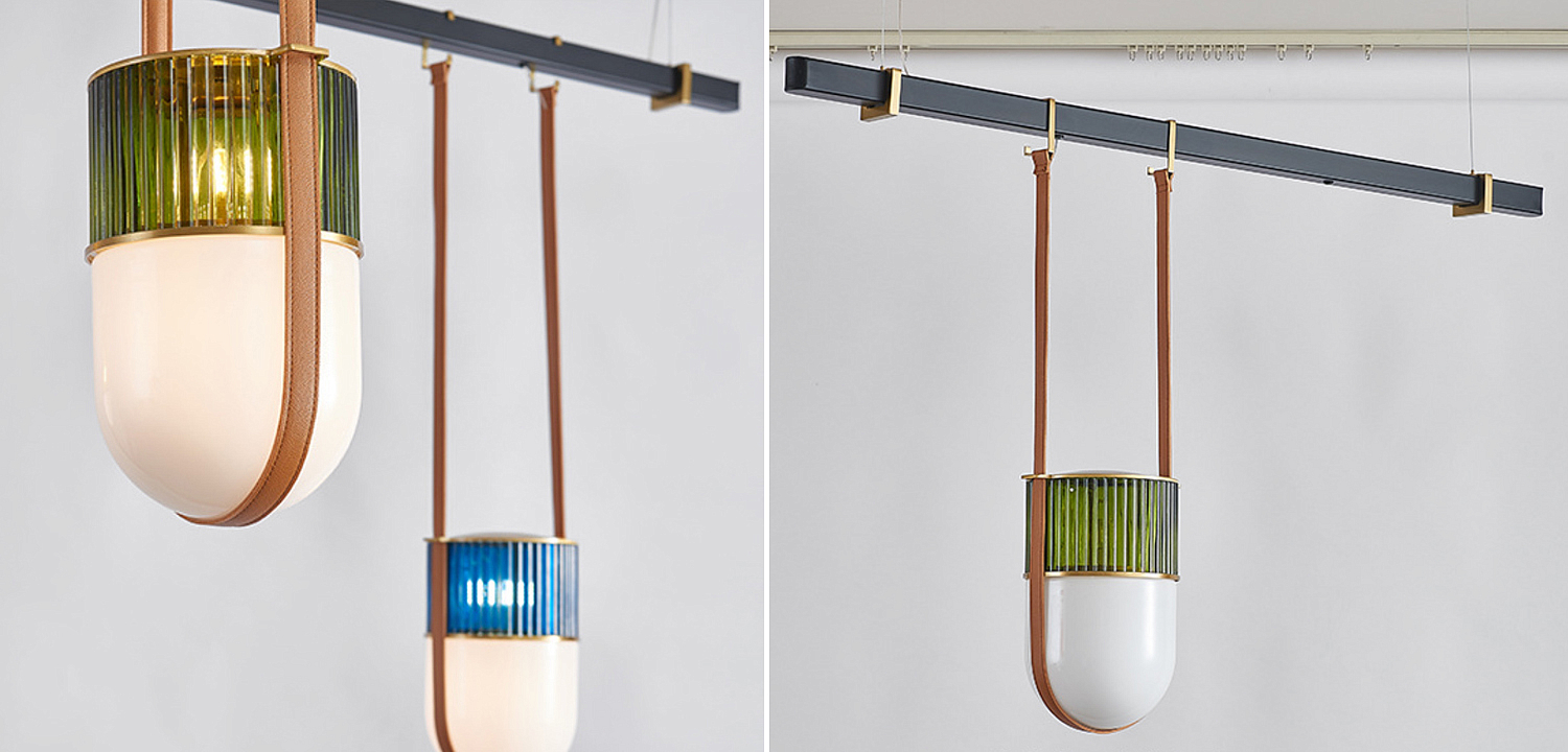 Dario Linear pendant light Dario Linear pendant light - Loft-Concept в Саратове