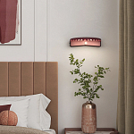 Бра из керамики Ruby Bonnet варинант исполнения - 3 | Loft Concept в Саратове