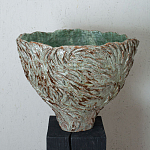 Ваза «Время травы 2» варинант исполнения - 1 | Loft Concept в Саратове