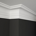 Гладкий карниз KT-30 варинант исполнения - 1 | Loft Concept в Саратове