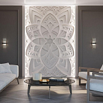 Барельеф ROYALTY варинант исполнения - 1 | Loft Concept в Саратове