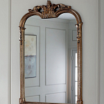 Зеркало настенное в арочной форме Mirror Jacqueline варинант исполнения - 2 | Loft Concept в Саратове