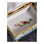 Шкатулка на четырех ангелах Blue Garden варинант исполнения - 6 | Loft Concept в Саратове