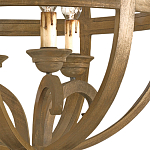 Люстра в форме сферы Tree Impression варинант исполнения - 1 | Loft Concept в Саратове