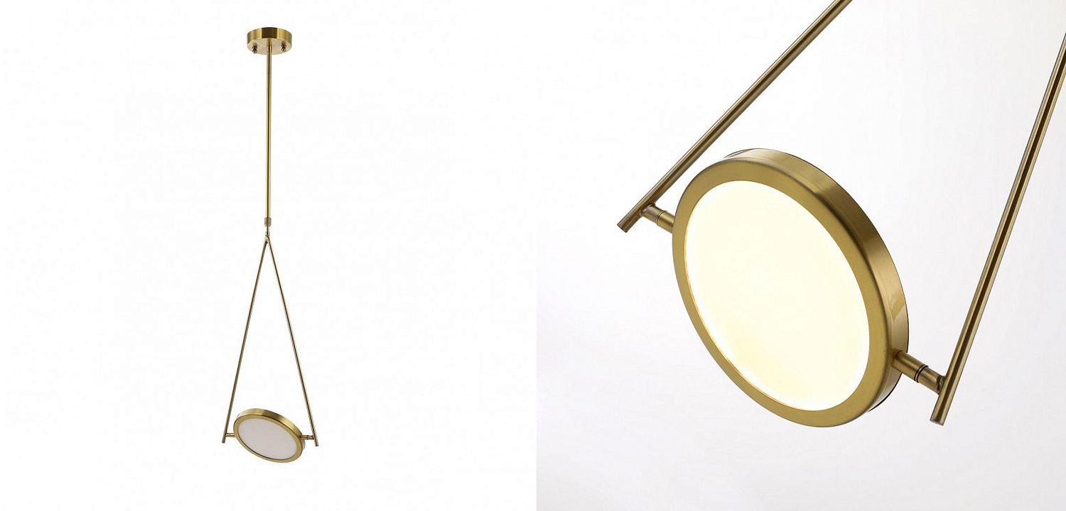 Подвесной светильник Esposito Hanging Lamp 30 Подвесной светильник Esposito Hanging Lamp 30 - Loft-Concept в Саратове
