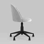 Мягкое компьютерное кресло Venus Grey варинант исполнения - 2 | Loft Concept в Саратове