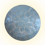 Светильник настенный «Белая Планета» варинант исполнения - 1 | Loft Concept в Саратове