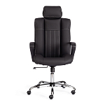 Кресло компьютерное чёрное Cambridge варинант исполнения - 5 | Loft Concept в Саратове