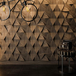 Гипсовая 3D панель с принтографией PM-49 варинант исполнения - 2 | Loft Concept в Саратове