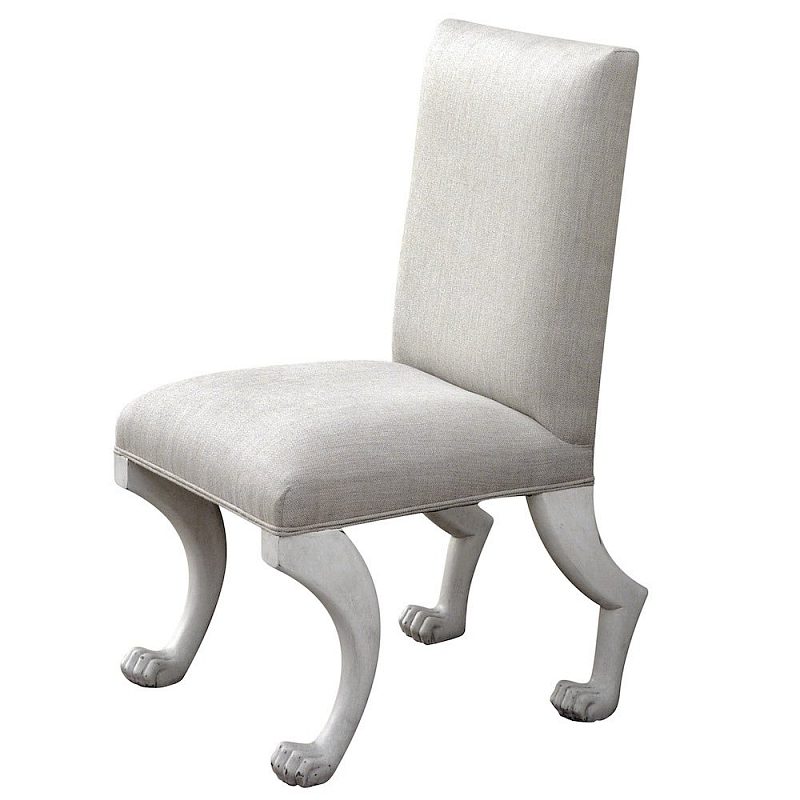 Стул Oly AJAХ Side Chair Белый Стул Oly AJAХ Side Chair Белый в Саратове | Loft Concept