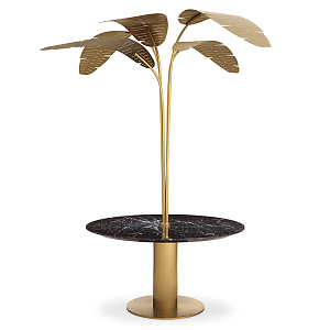 Круглый обеденный стол Philipp Plein Dining Table Palm Springs