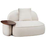 Кресло со столиком Orus  варинант исполнения - 1 | Loft Concept в Саратове