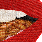 Картина вышивка бисером Grill Cut Out With Butterfly варинант исполнения - 3 | Loft Concept в Саратове