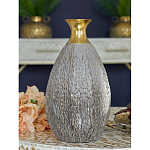 Ваза с фактурным корпусом Ripple варинант исполнения - 5 | Loft Concept в Саратове