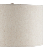 Настольная лампа с декором на корпусе в виде кубиков Sugar Cubes варинант исполнения - 2 | Loft Concept в Саратове