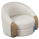 Дизайнерское Кресло Undina варинант исполнения - 2 | Loft Concept в Саратове