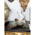 Блюдо двойное из фарфора Crogy варинант исполнения - 6 | Loft Concept в Саратове