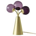 Настольная лампа Wild Grape brass варинант исполнения - 1 | Loft Concept в Саратове