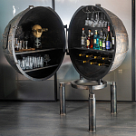 Бар Steampunk Light Bulb Tester  варинант исполнения - 1 | Loft Concept в Саратове