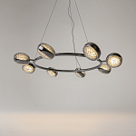 Люстра подвесная Mind 3000К 80Вт варинант исполнения - 10 | Loft Concept в Саратове