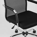 Офисное кресло с сетчатой спинкой NETTING варинант исполнения - 7 | Loft Concept в Саратове