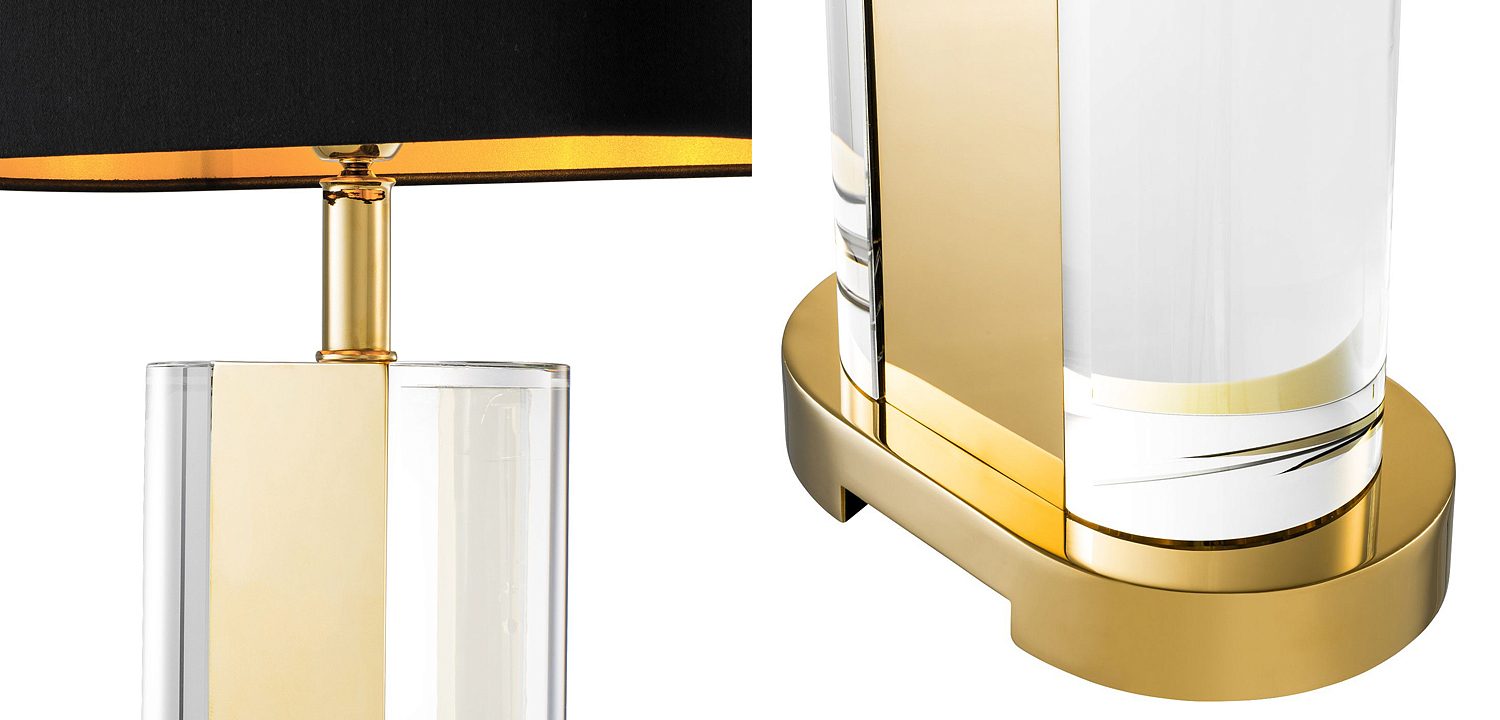 Настольная лампа Eichholtz Table Lamp Vittore Настольная лампа Eichholtz Table Lamp Vittore - Loft-Concept в Саратове