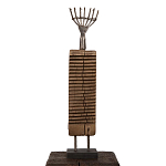 Скульптура «Антропоморфная фигура 3» варинант исполнения - 1 | Loft Concept в Саратове