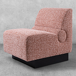 Современное кресло Trier дизайнерской формы  варинант исполнения - 1 | Loft Concept в Саратове