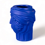 Ваза Seletti Woman Blue варинант исполнения - 3 | Loft Concept в Саратове