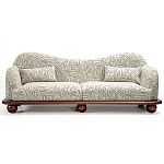 Диван Indra Sofa варинант исполнения - 1 | Loft Concept в Саратове