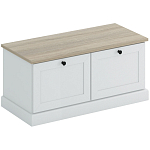 Тумба для прихожей с 2-мя откидными дверцами Percent Shoe Rack варинант исполнения - 2 | Loft Concept в Саратове