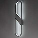 Бра светодиоидное овальной формы Luke Lampco Tracer Lamp варинант исполнения - 9 | Loft Concept в Саратове